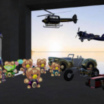 3D NFT アーティスト-URU壺くま