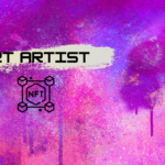 NFT art アーティスト