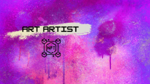 NFT art アーティスト