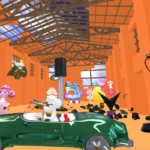 3D NFTアーティスト-HG