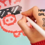 Japan NFT Art gallery