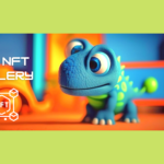 3D NFT gallery