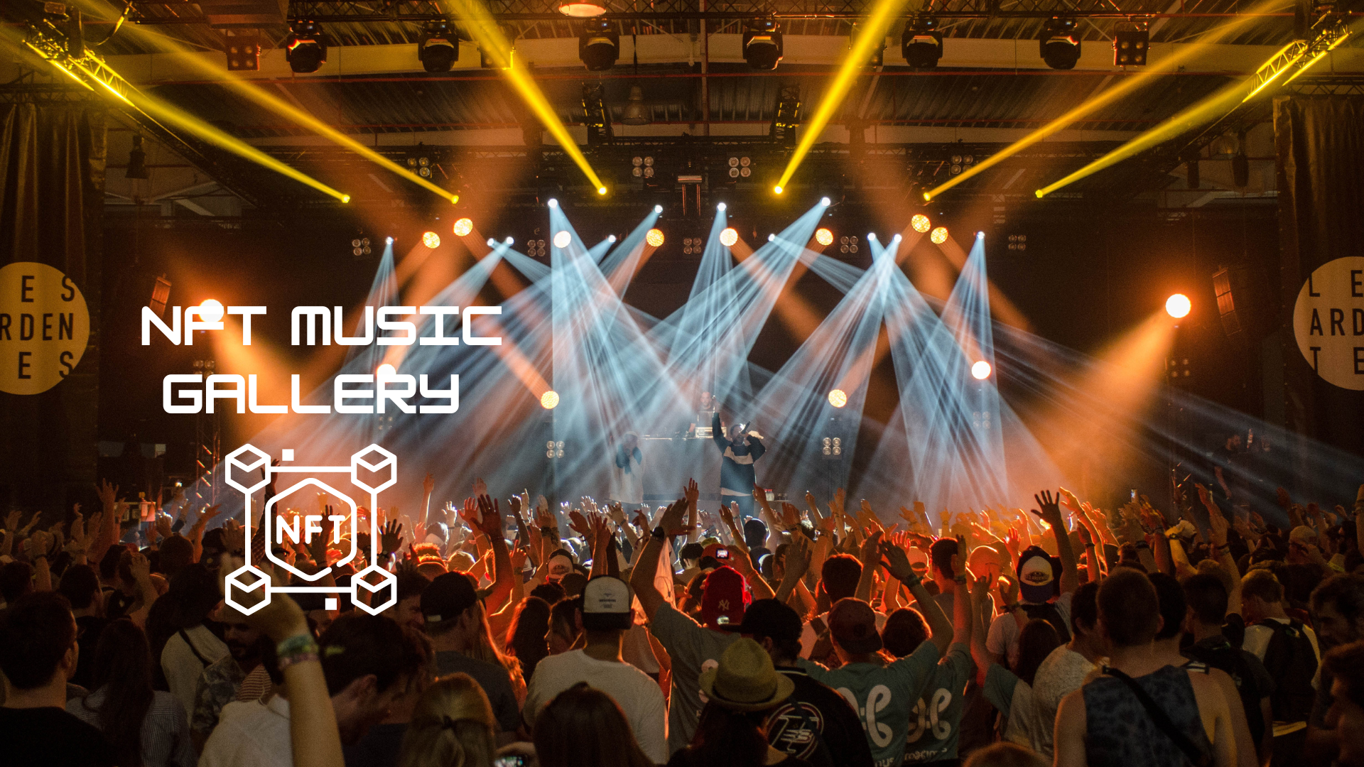 NFT MUSIC gallery
