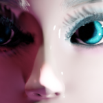 NFT Art アーティスト-Mari