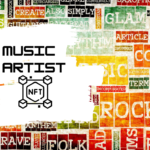 Japan NFT MUSICアーティスト