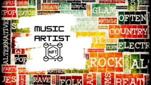 Japan NFT MUSICアーティスト