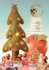 写真NFT画像・Shushu's Christmas2023　