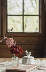 写真NFT画像・春の那須