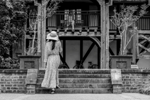 写真NFT画像・一歩づつ